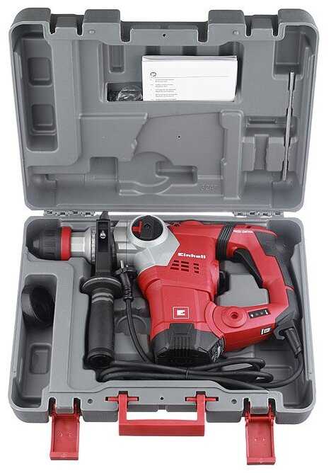 Перфоратор Einhell TE-RH 32 E (1250 Вт) фотография 12