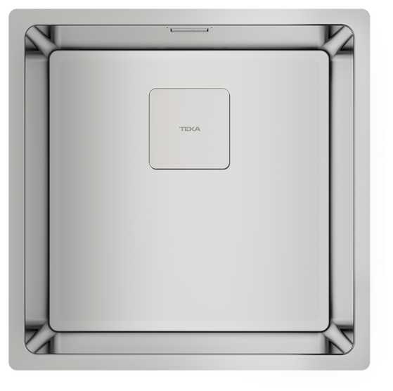 Врезная кухонная мойка TEKA Flexlinea RS15 40.40, 44х44см, нержавеющая сталь