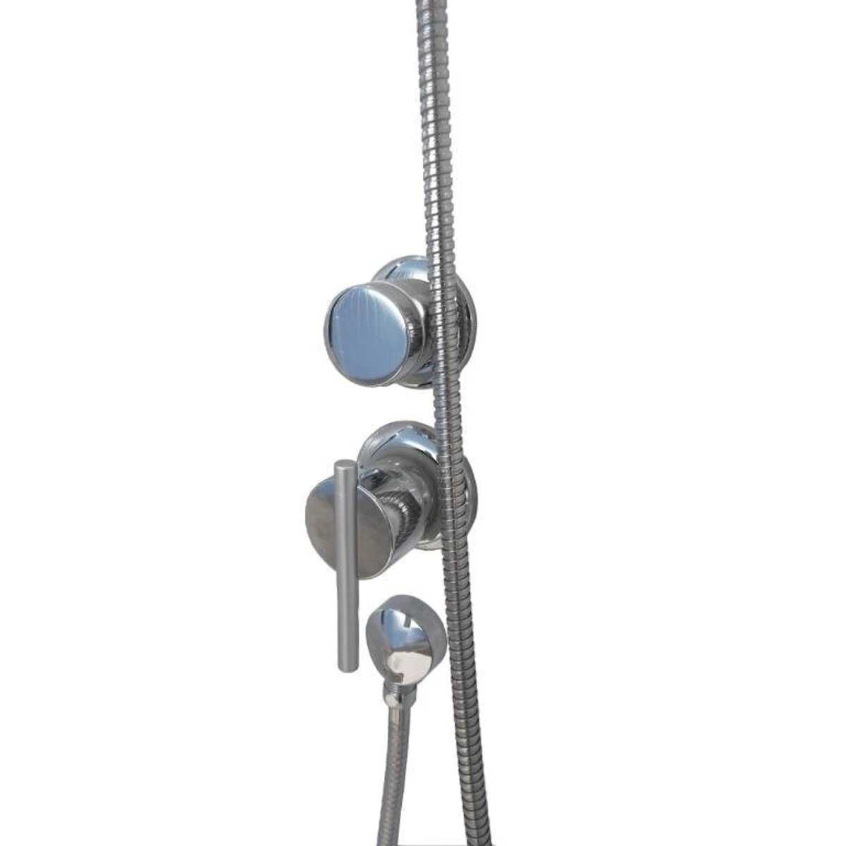 Душевая кабина Triton Ультра Б 90х90 (Щ0000039049) фотография 13