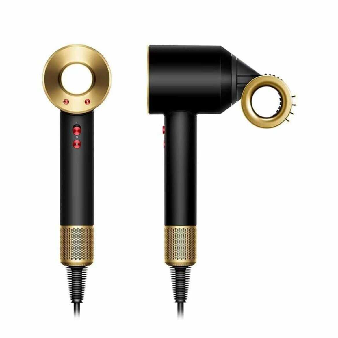 Фен Dyson Sypersonic HD07 (534017-01) фотография 11
