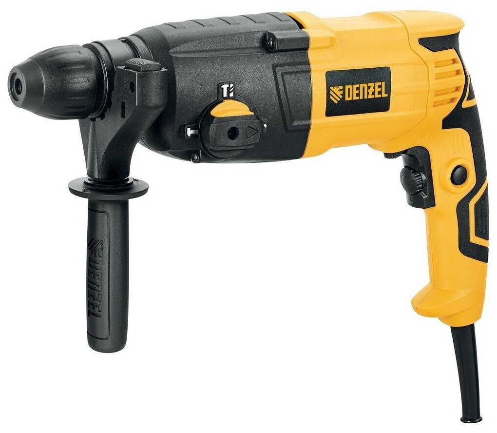 Перфоратор Denzel RH-750-24 фотография 13