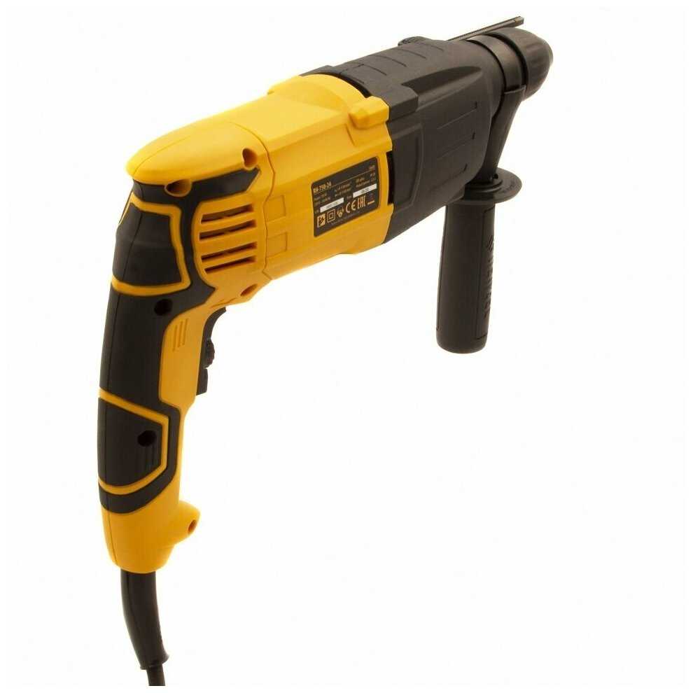 Перфоратор Denzel RH-750-24 фотография 14