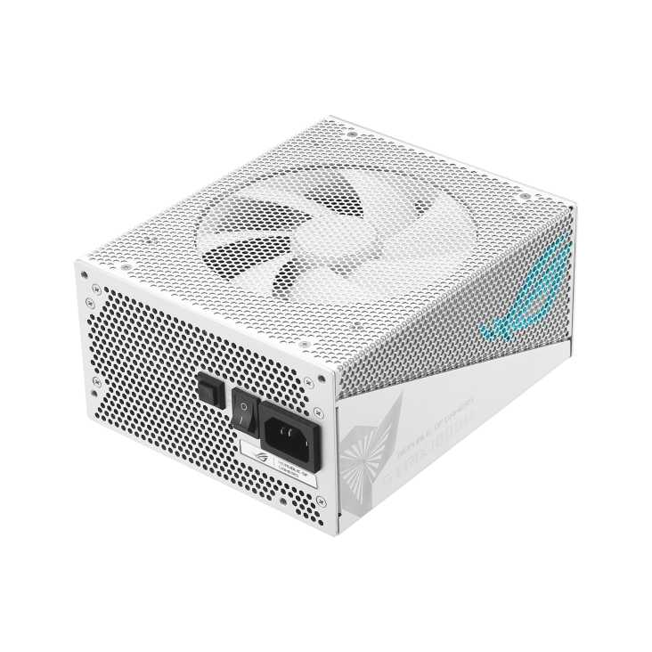 Блок питание Asus Rog Strix 1kW Gold Aura (ATX 3.0) фотография 5