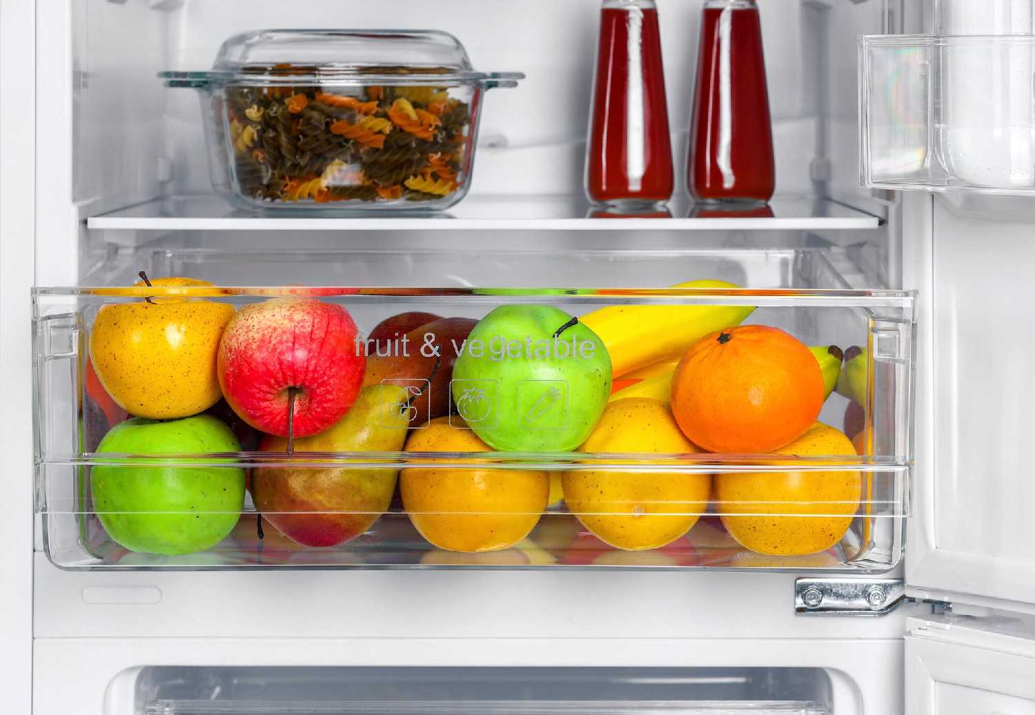 Холодильник Nordfrost RFC 210 LFW фотография 3