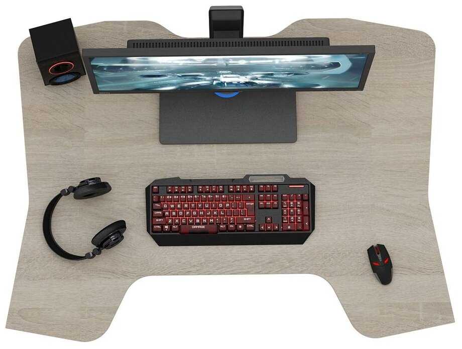 MFMaster игровой стол Страйкер-9 фотография 8