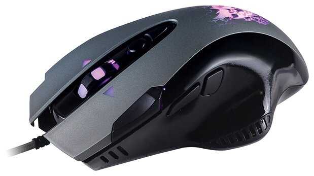 Мышь Qumo Dragon War Devastator M12 фотография 1