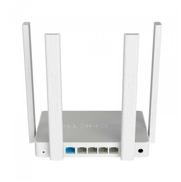 Wi-Fi роутер Keenetic Air (KN-1611) фотография 7