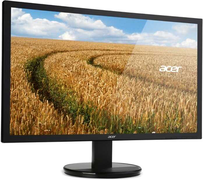 Монитор Acer K202HQL фотография 2