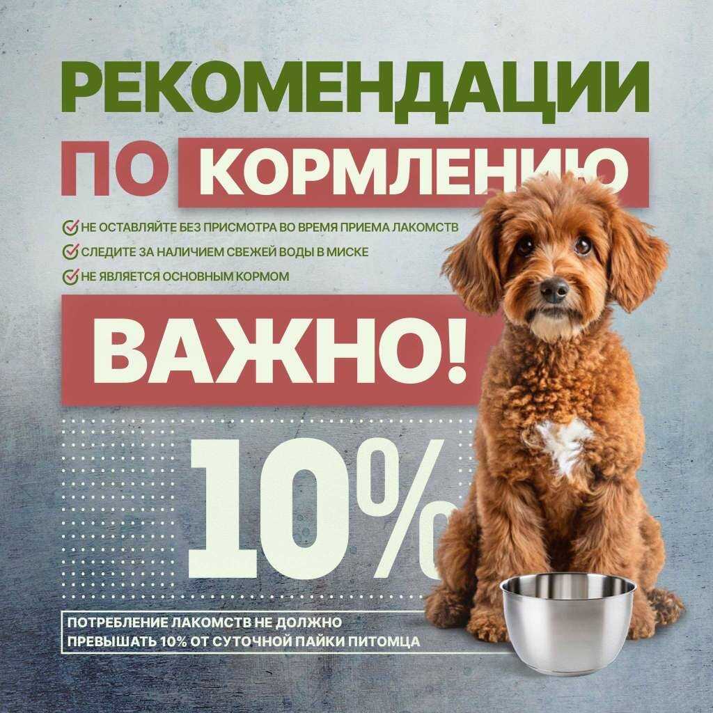 Лакомство для собак SHEPHERD TM Бараний калтык (SHEPHERD TM) фотография 5