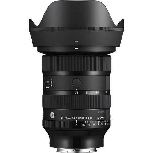 Объектив Sigma 24-70mm F2.8 DG DN II (for Sony E-mount)
