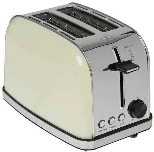 Тостер MAUNFELD MF-822BG фотография 15