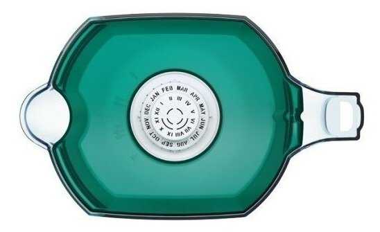 Фильтр кувшин настольный Аквафор Гарри А5 с дополнительным модулем 3.9 л фотография 1