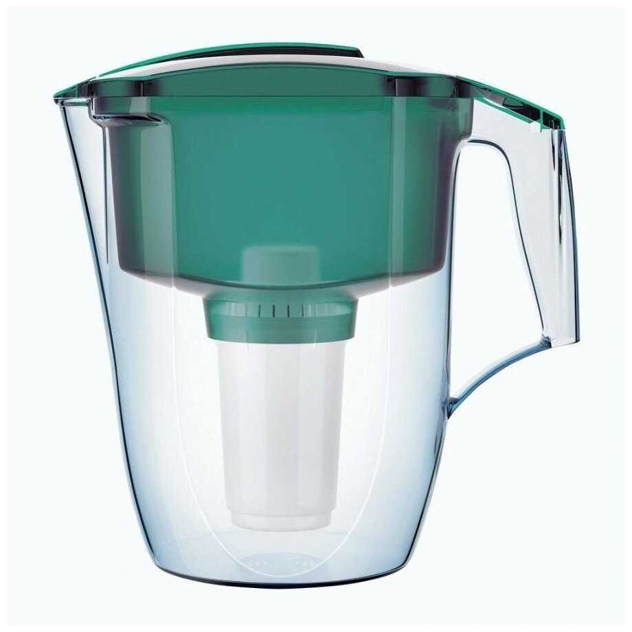 Фильтр кувшин настольный Аквафор Гарри А5 с дополнительным модулем 3.9 л фотография 2