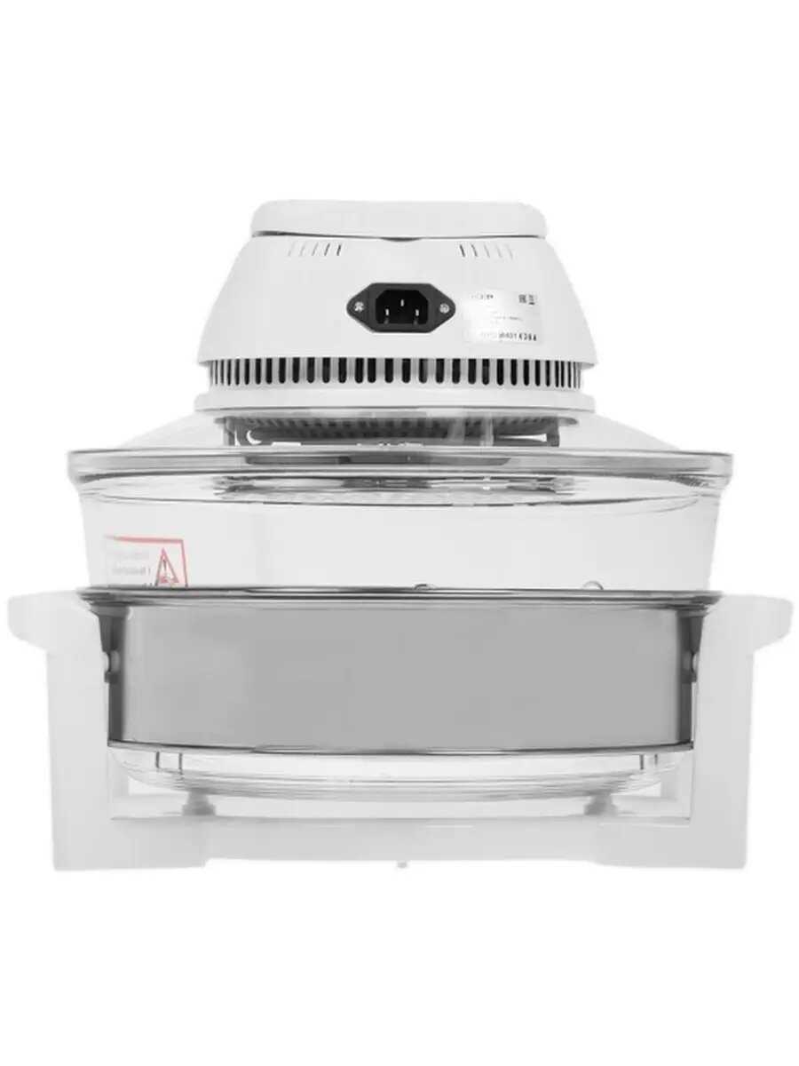 Аэрогриль DEXP AGR-1400 фотография 22