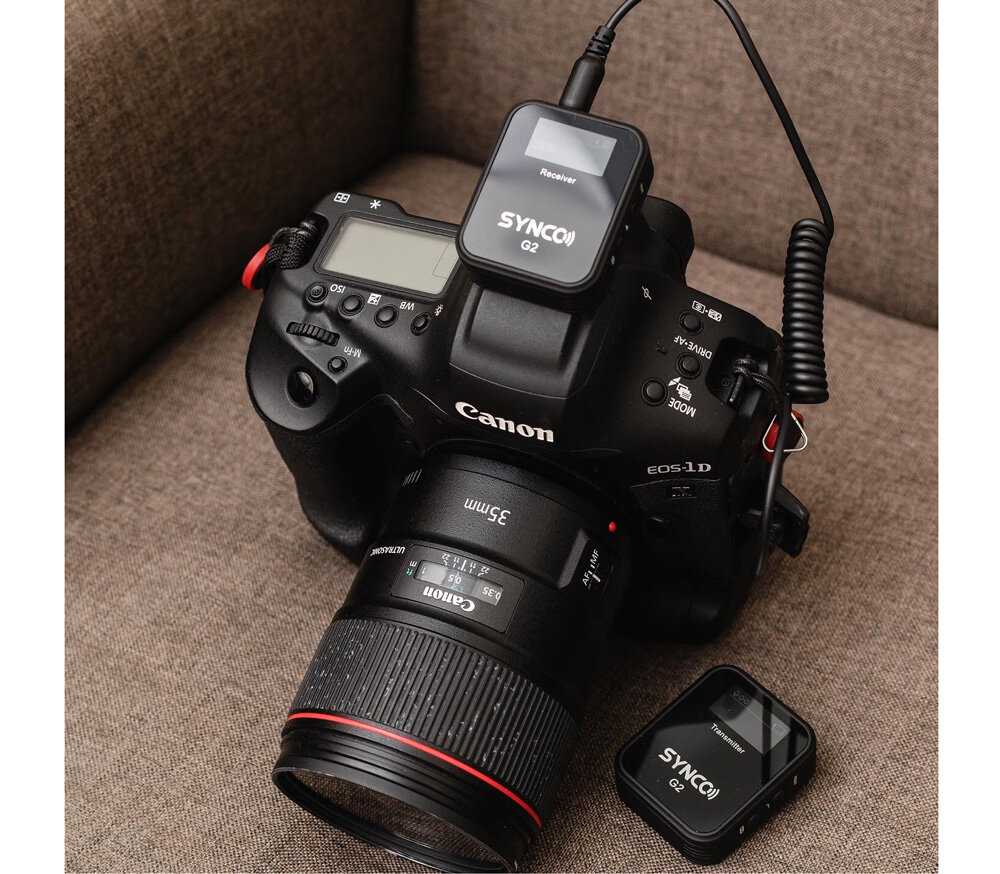 Беспроводная система Synco G2 A1 фотография 2