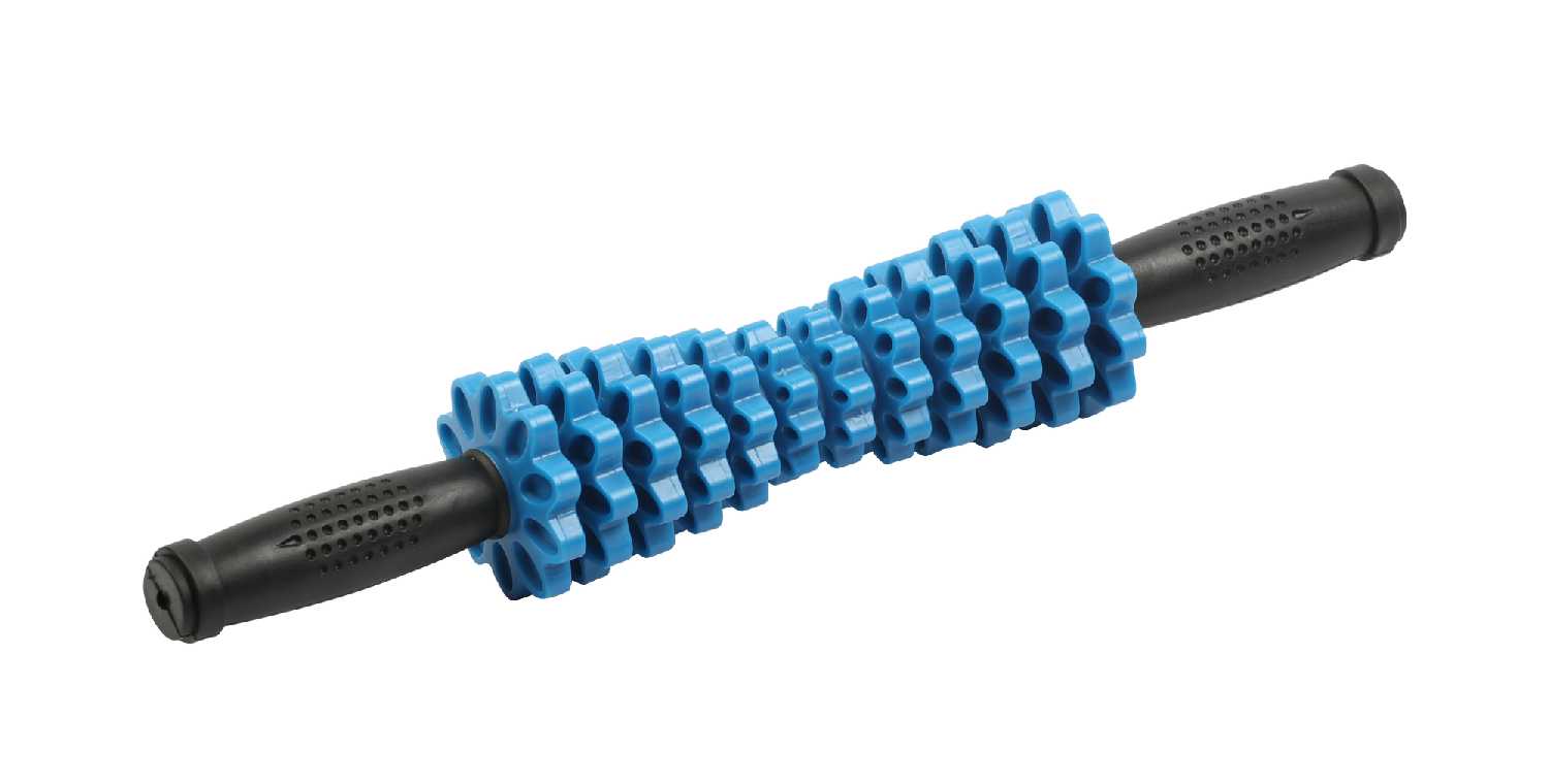 Массажер для тела PRCTZ MASSAGE THERAPY ROLLER STICK фотография 3