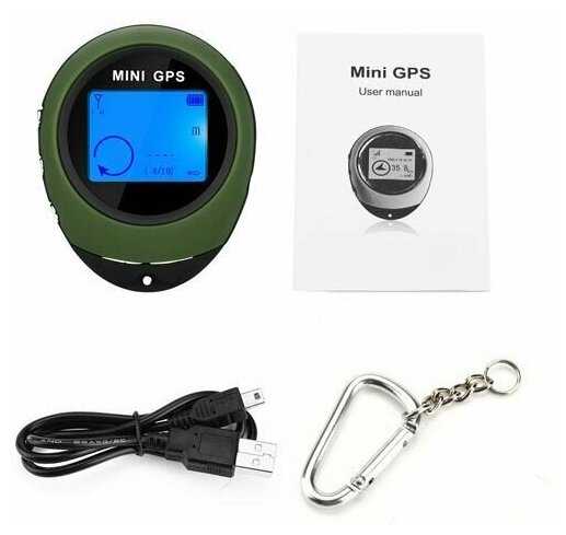 Электронный GPS компас EGP фотография 10