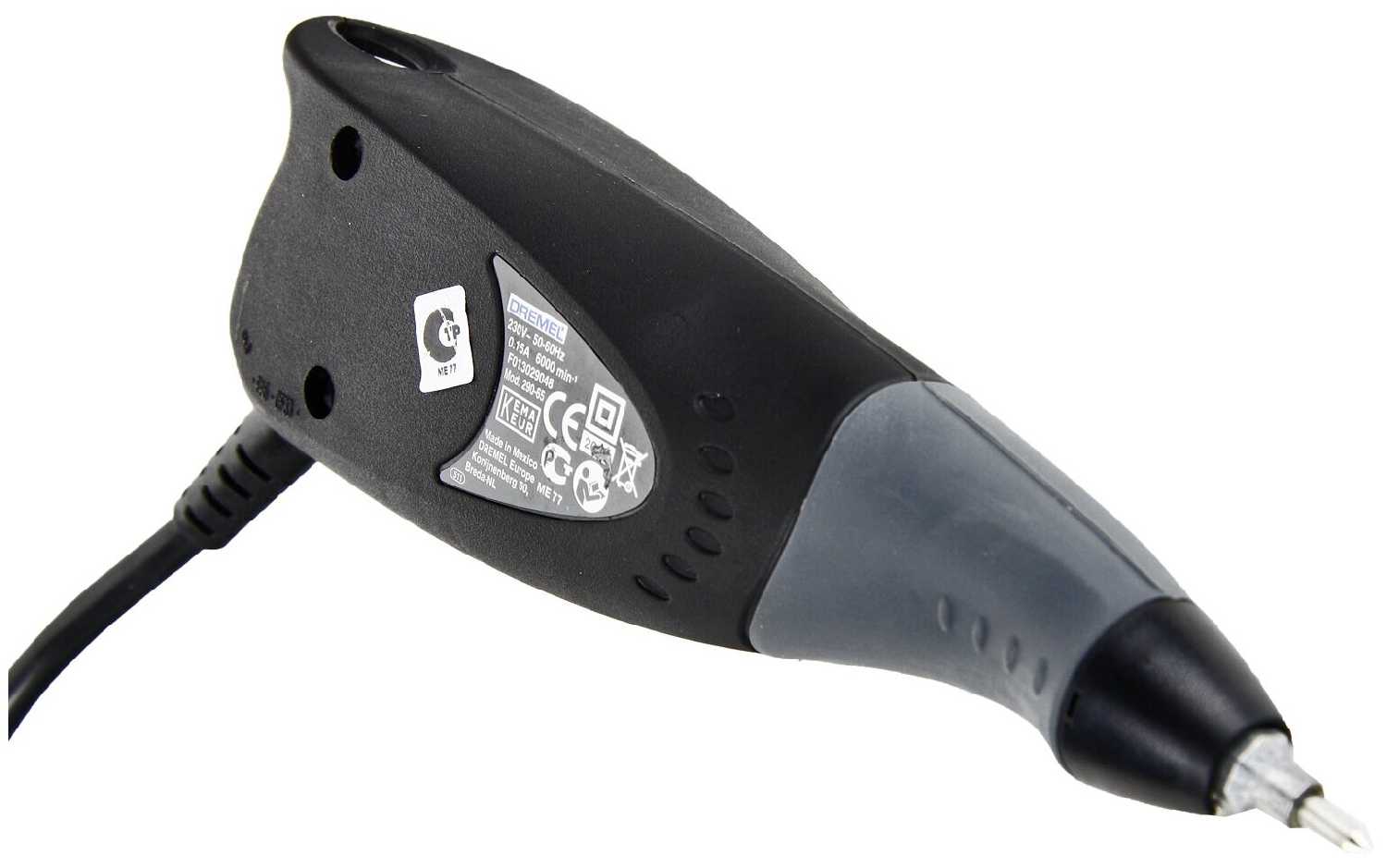 Аккумуляторный гравер Dremel 290-1 фотография 16