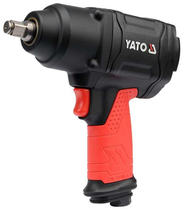 Пневмогайковерт ударный YATO YT-09505 фотография 1