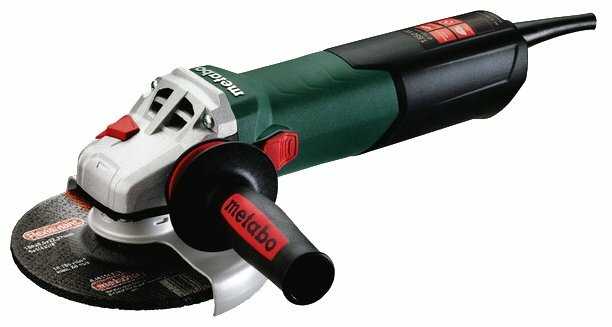 УШМ Metabo WEA 17-125 Quick