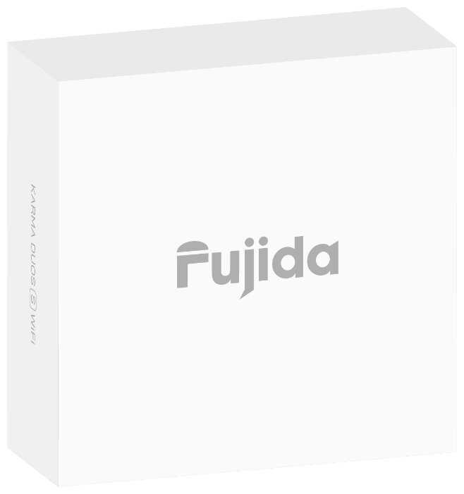 Видеорегистратор с радар-детектором Fujida Karma Duos S WiFi, ГЛОНАСС фотография 6