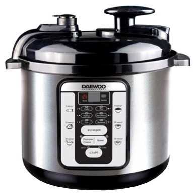 Мультиварка Daewoo DEC-3568