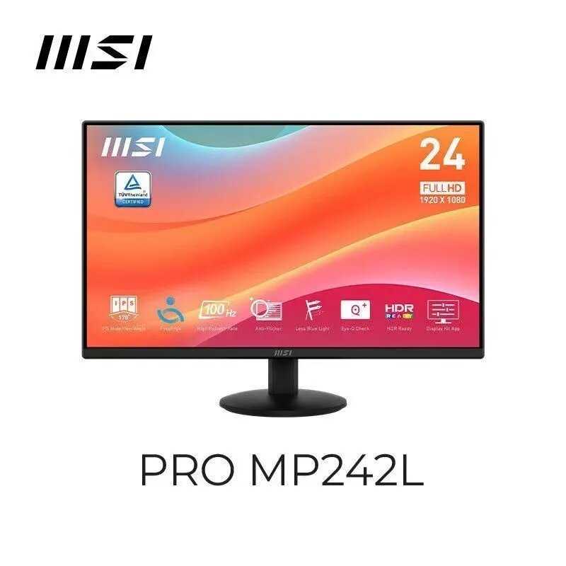 Монитор MSI MP242L фотография 13