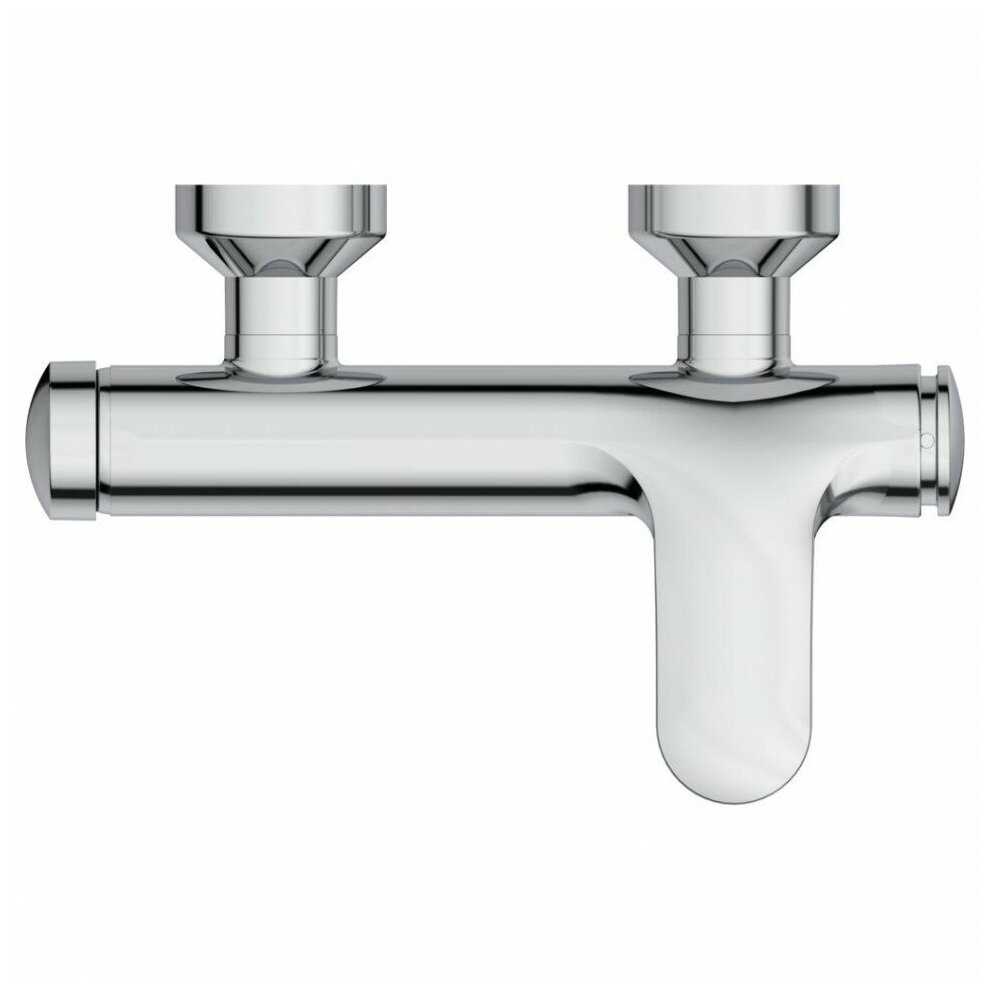 Смеситель для душа Ideal STANDARD Melange A 4271 AA, рычажный фотография 13