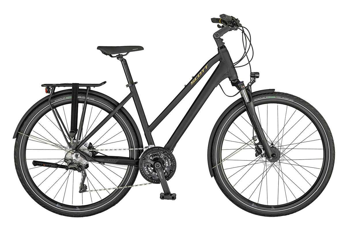 Городской велосипед SCOTT Sub Sport 20 Lady (L)