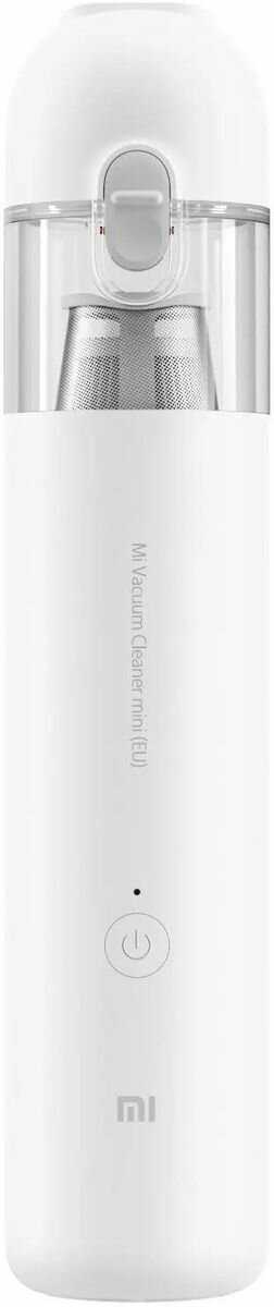 Пылесос Xiaomi Mi Vacuum Cleaner mini (BHR5156EU) фотография 12