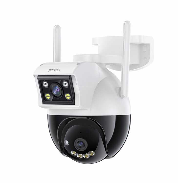 Уличная камера Yesido KM12 Dual Camera (2MP) фотография 4
