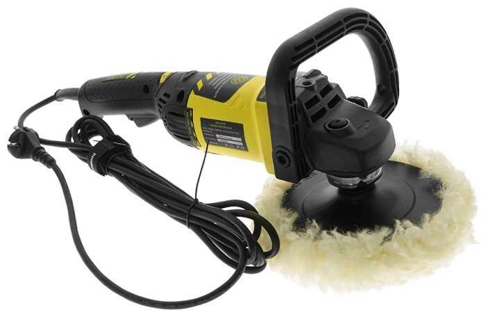 Полировальная машина Hanskonner HAG918CP фотография 10