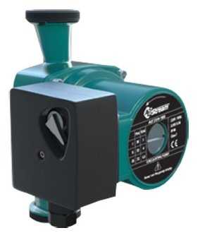 Циркуляционный насос Altstream ALT 25/6-130 (93 Вт)