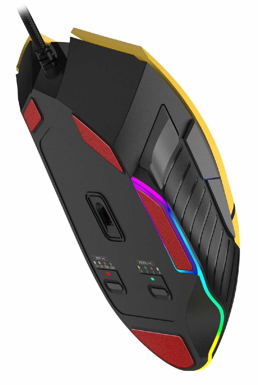 Мышь A4Tech Bloody W95 Max Sports фотография 8