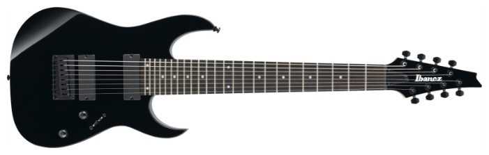 Электрогитара Ibanez RG8 фотография 1