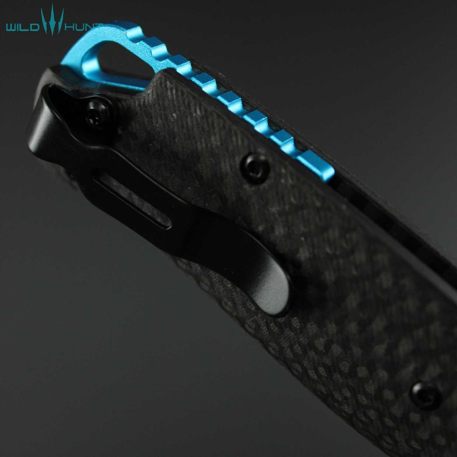 Нож складной Benchmade Bugout 535 фотография 16