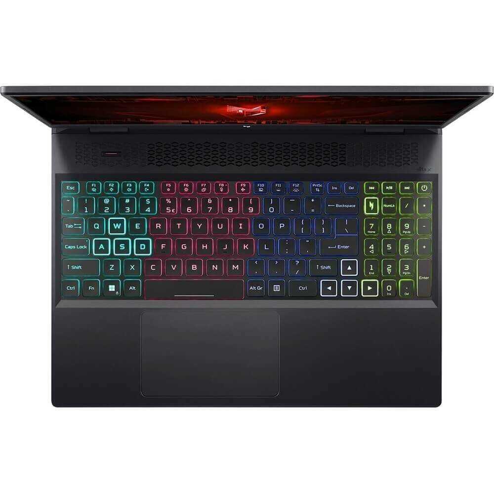 Ноутбук ACER NITRO AN16-41-R1CM фотография 11