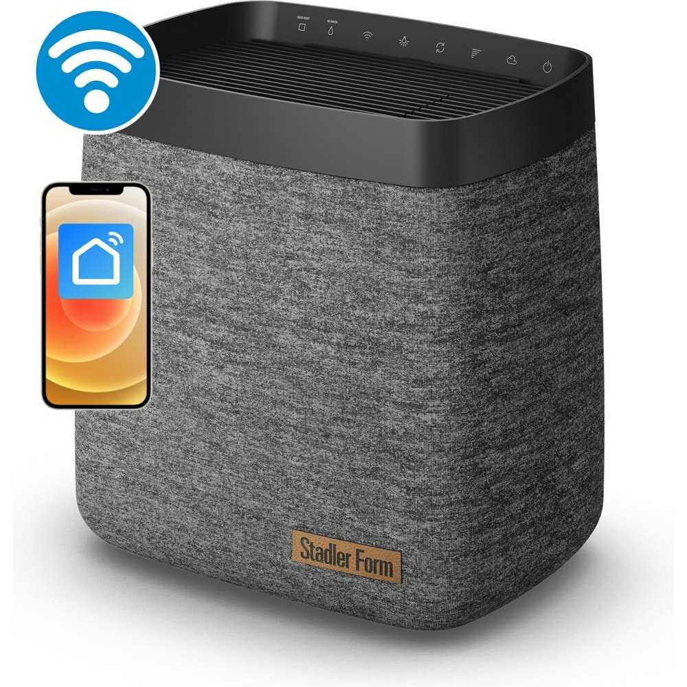 Увлажнитель воздуха Stadler Form Karl (K-004) фотография 18