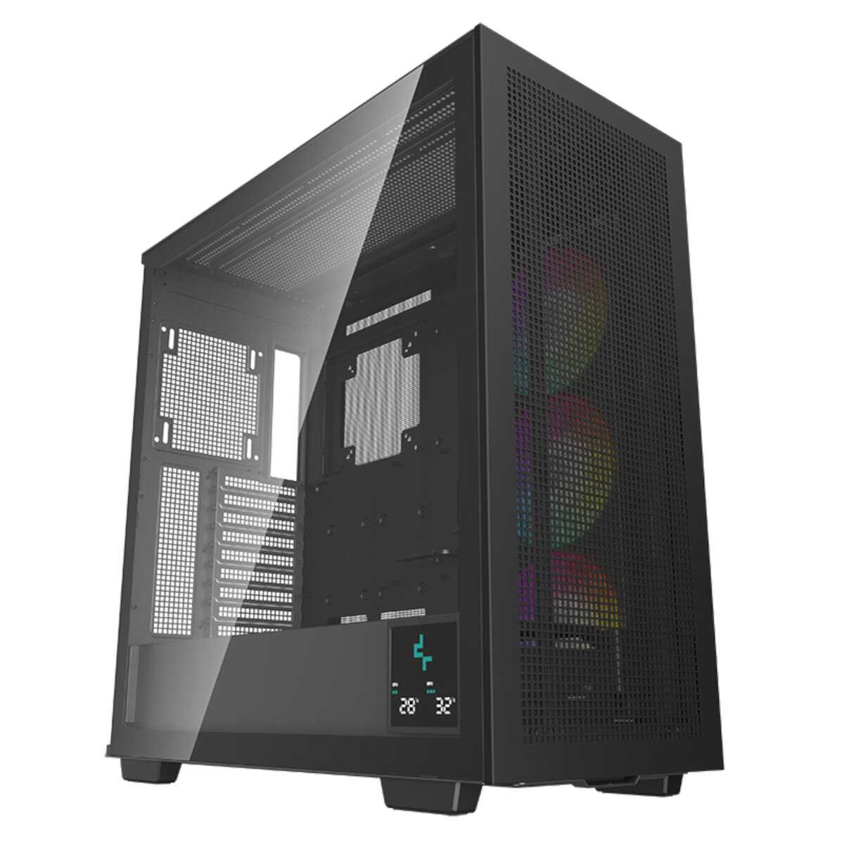 Корпус DeepCool MORPHEUS (R-MORPHEUS-WHAPA1-G-1) фотография 23