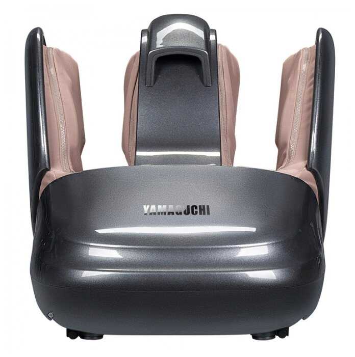 Воздушно-компрессионный массажер для ног Yamaguchi Yume Plus фотография 1