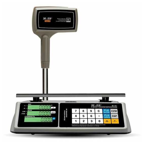 Торговые весы M-ER 328 AC-32.5 
