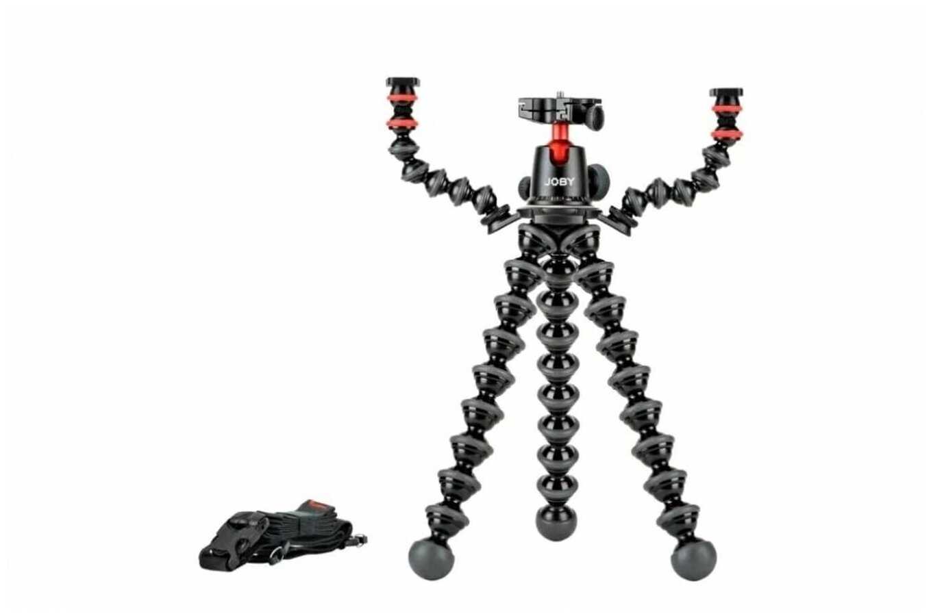 Набор оснастки JOBY GorillaPod Rig Upgrade фотография 2