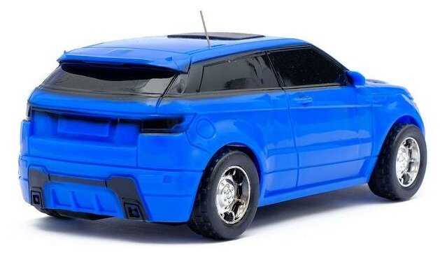 Машина радиоуправляемая Woow Toys 