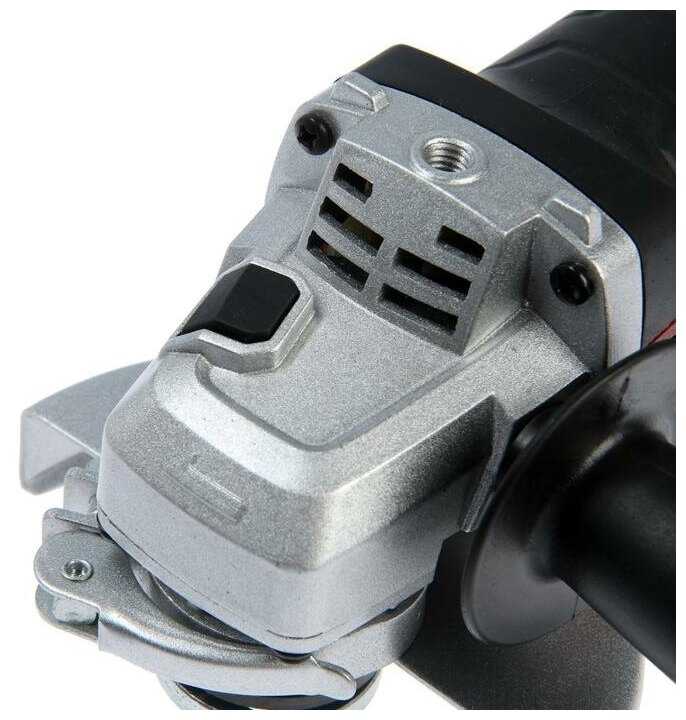 Аккумуляторная УШМ RedVerg RD-AG73-115 фотография 12