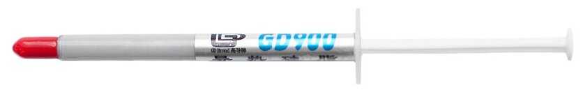 Термопаста GD900 4,8W/m-K