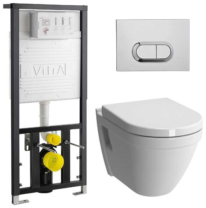 Унитаз, Писсуар, Бачок Vitra 9003