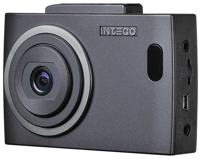 Видеорегистратор с радар-детектором INTEGO BLASTER 2.0 (Комбо)