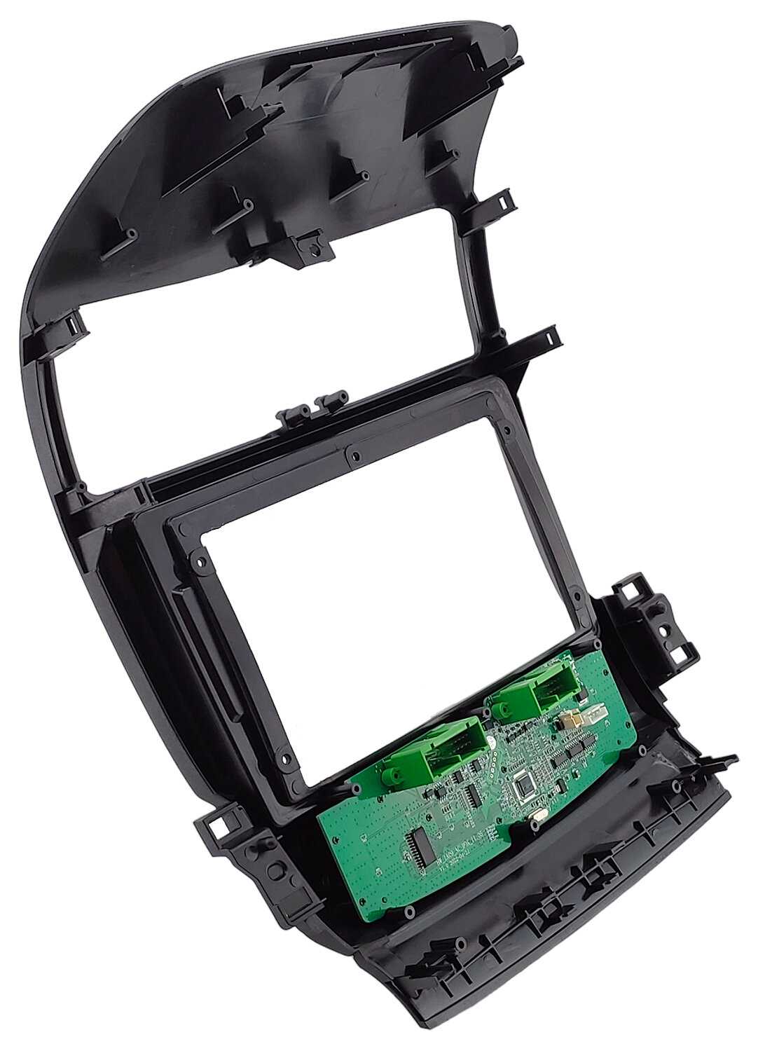Штатная магнитола Canbox M-Line (4544-9-0124) для Acura TSX фотография 6