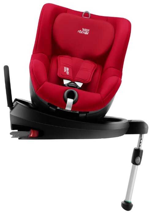 Автокресло группа 0/1 (до 18 кг) Britax Roemer Dualfix 2 R фотография 12