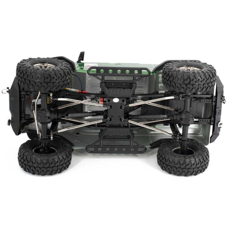 Радиоуправляемый краулер HSP RGT Defier (EX86100JC-V2-R86299-3) фотография 6